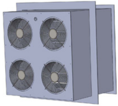 Ventilation Fan – 24 Inch